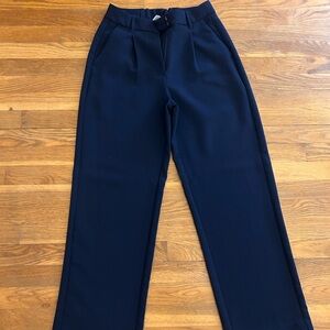 Old Navy Classic Navy Women's Trousers